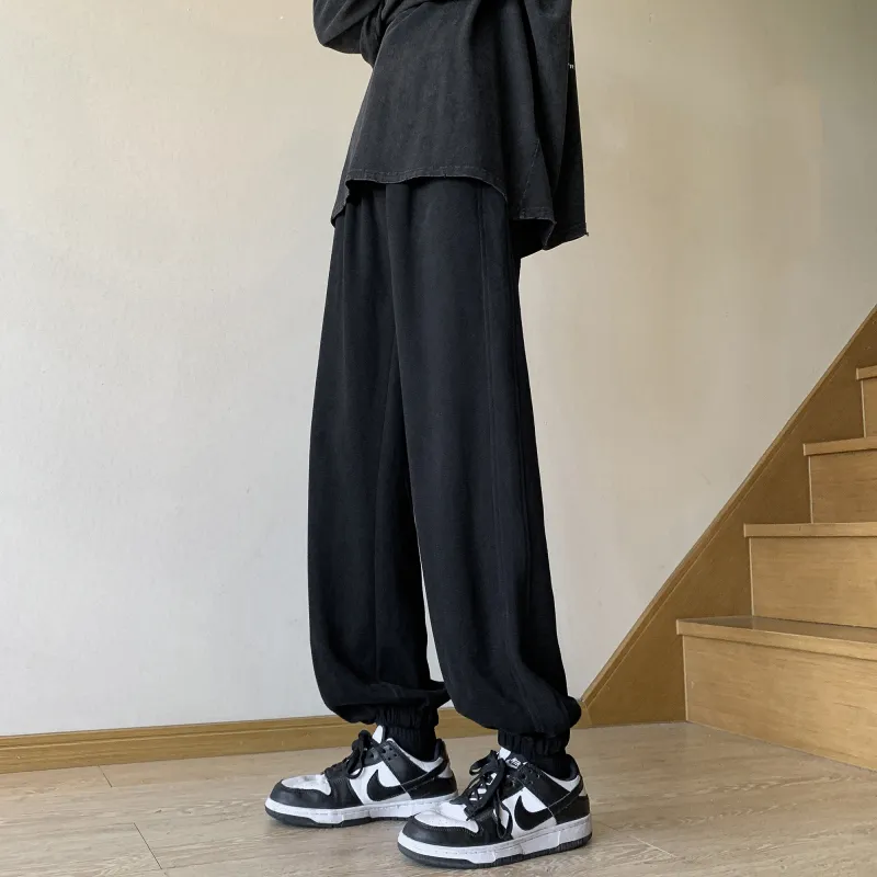 LA'T.WEEKEND Casual Pants Unisex-4