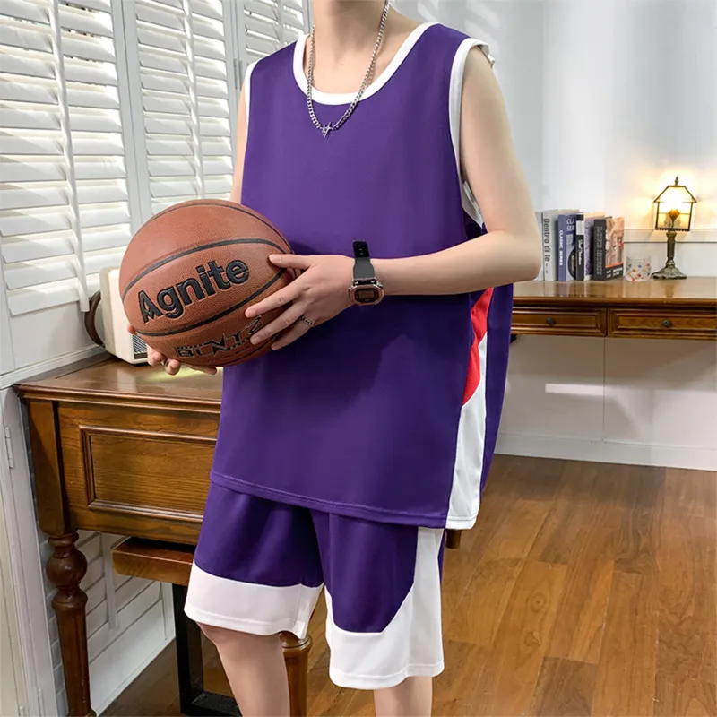 LA'T.WEEKEND Basketball Suit Unisex-13