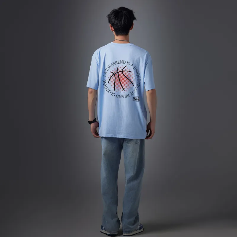 LA'T.WEEKEND T Shirt Unisex 2 Pack-27