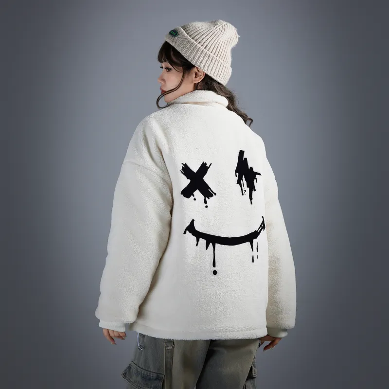 LA'T.WEEKEND Puffer Jacket Unisex-2