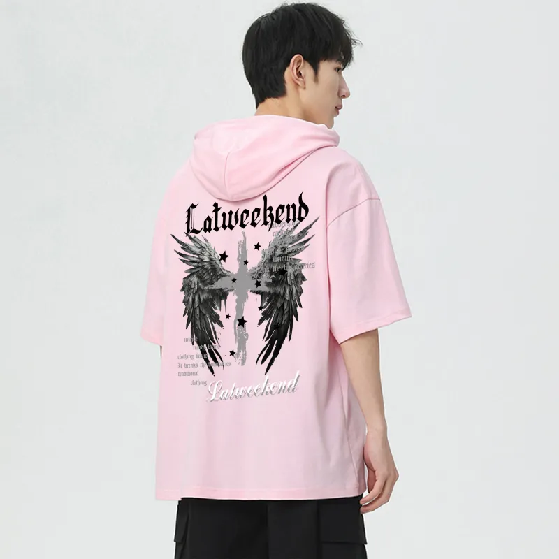 LA'T.WEEKEND T Shirts Unisex-18