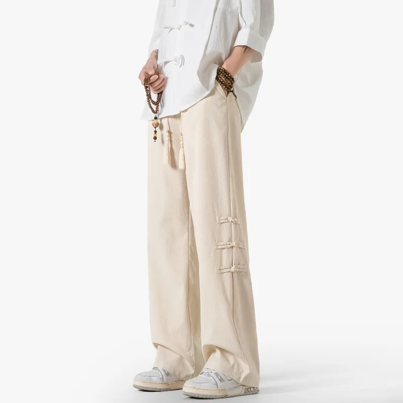LA'T.WEEKEND Casual Pants Unisex-7