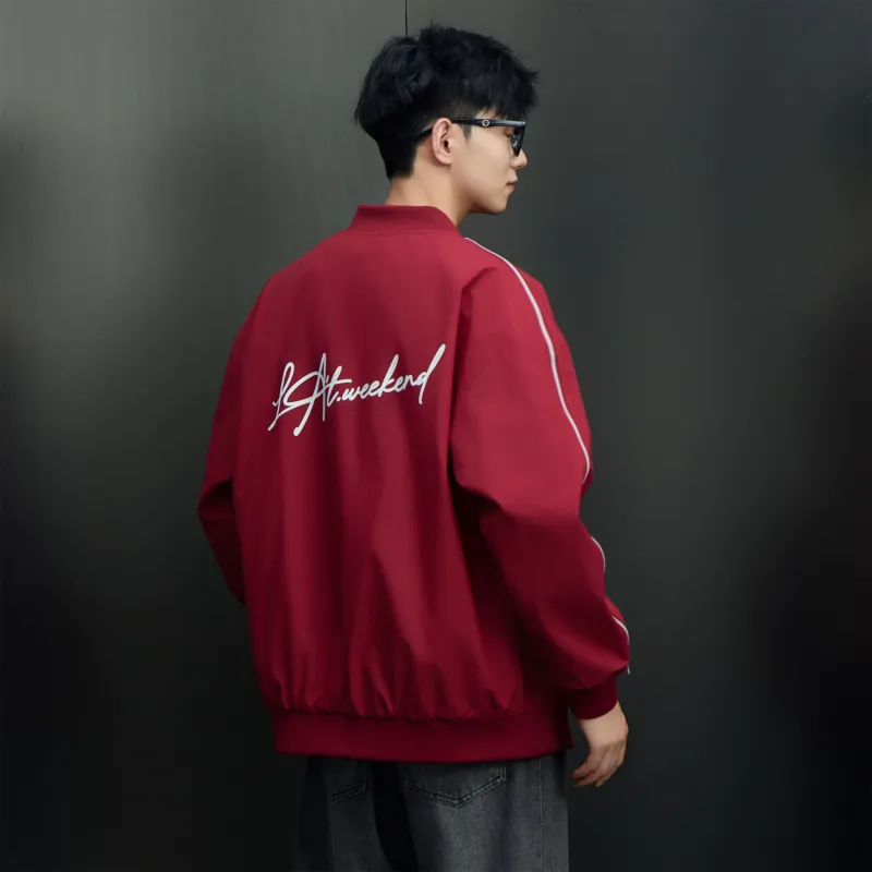 LA'T.WEEKEND Jackets Coats Unisex-10