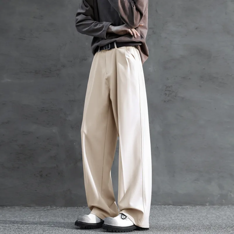 LA'T.WEEKEND Suit Trouser Unisex-15