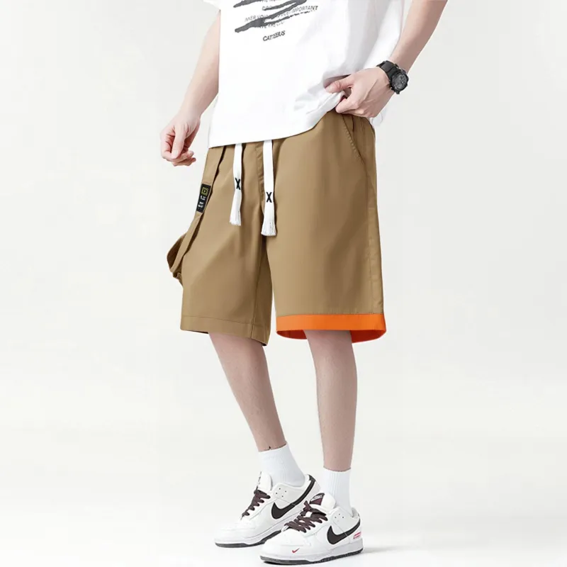 LA'T.WEEKEND Cargo Shorts Unisex-31