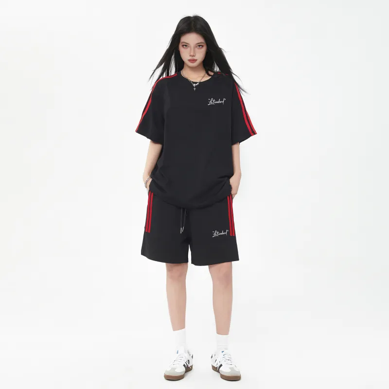 LA'T.WEEKEND Casual Sportswear Unisex-3