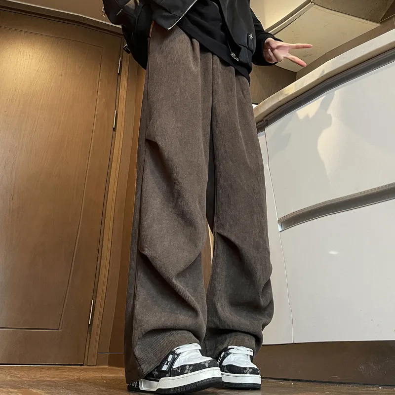 LA'T.WEEKEND Casual Pants Unisex-7
