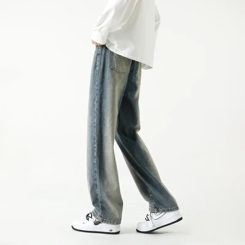 LA'T.WEEKEND Jeans Unisex-6