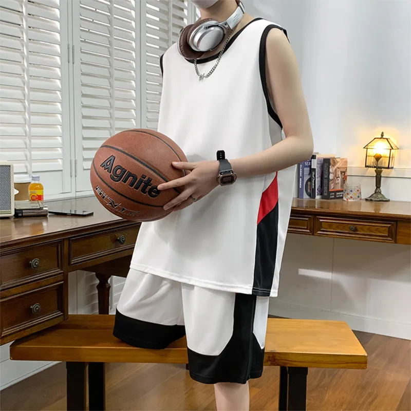 LA'T.WEEKEND Basketball Suit Unisex-8