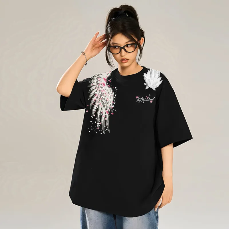 LA'T.WEEKEND T Shirts Unisex-3