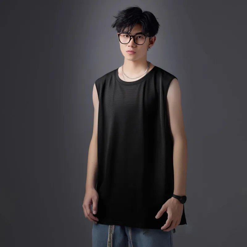 LA'T.WEEKEND Tank Tops Unisex-2