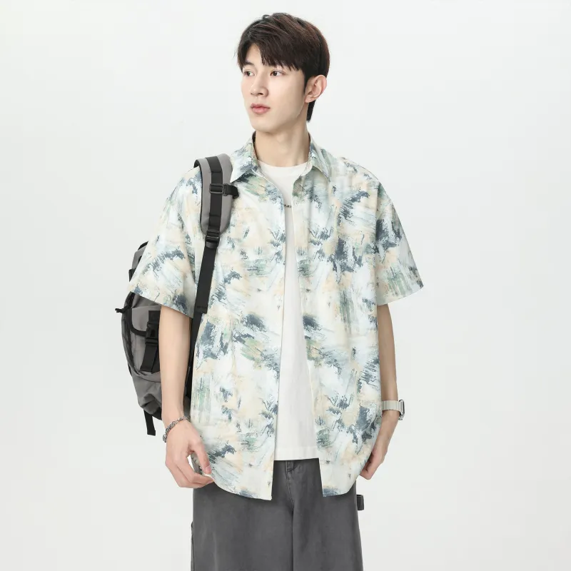 LA'T.WEEKEND Shirts Unisex-54