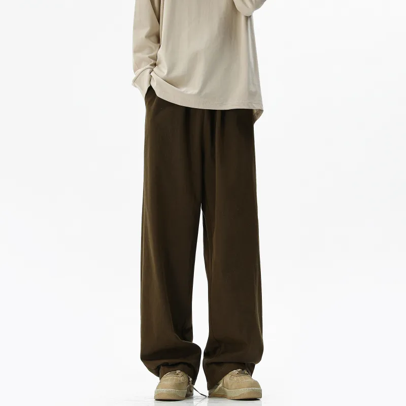 LA'T.WEEKEND Casual Pants Unisex-14