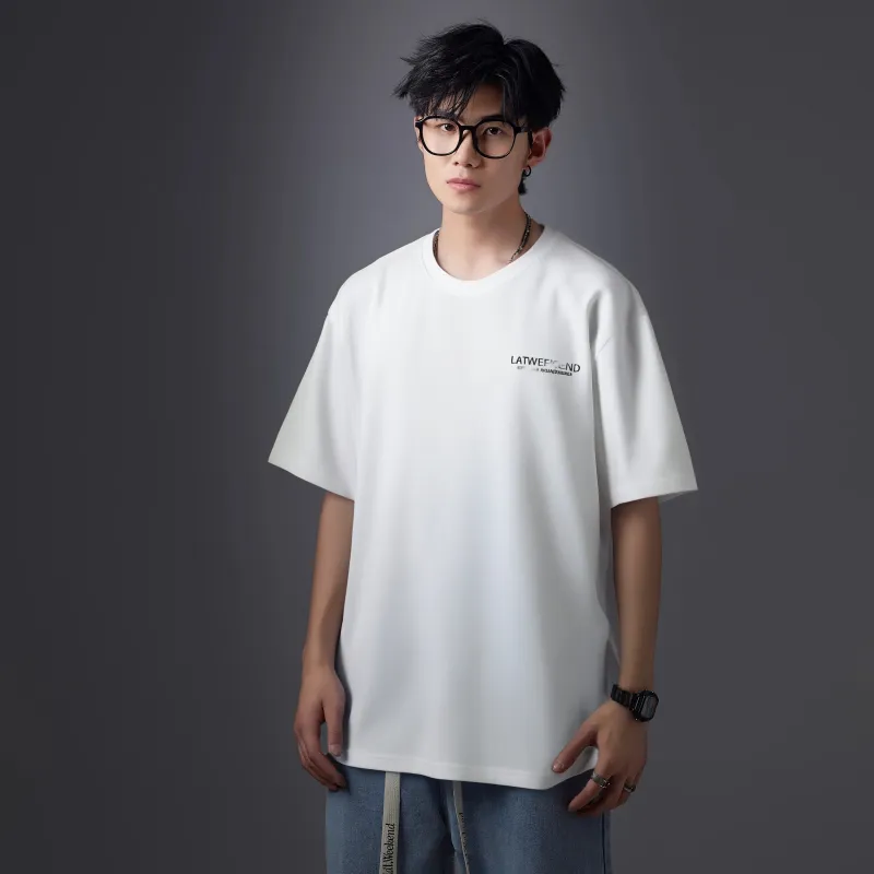 LA'T.WEEKEND Casual Sportswear Unisex-3