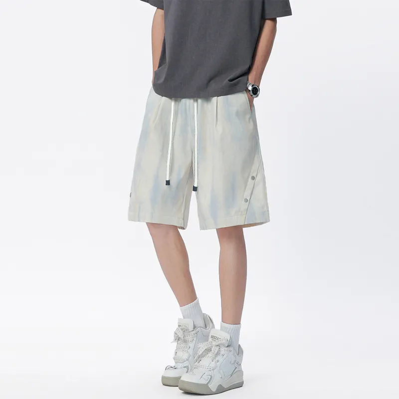 LA'T.WEEKEND Casual Shorts Unisex-11