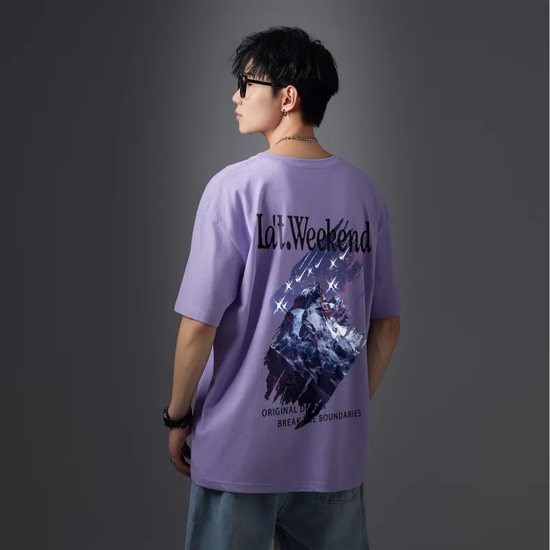 LA'T.WEEKEND T Shirts Unisex-18