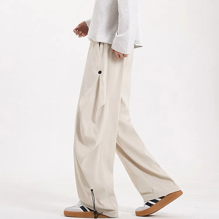 LA'T.WEEKEND Casual Pants Unisex-2