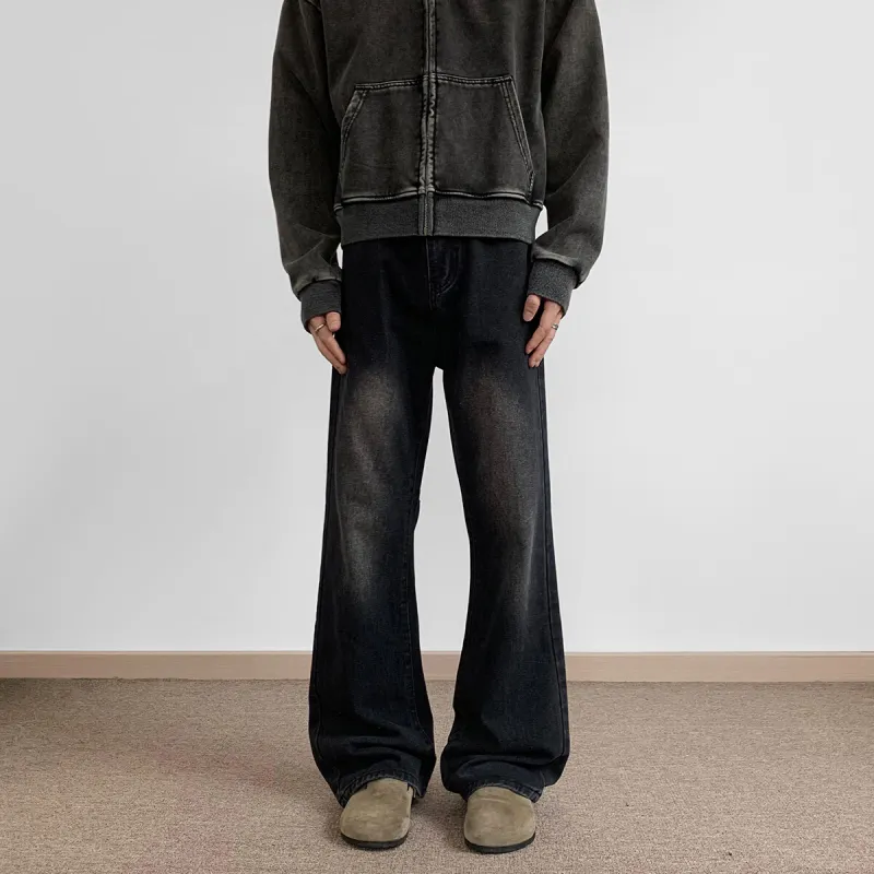 LA'T.WEEKEND Jeans Unisex-6