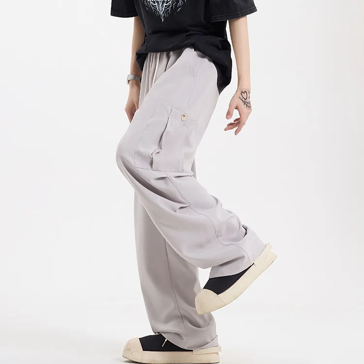 LA'T.WEEKEND Casual Pants Unisex-1