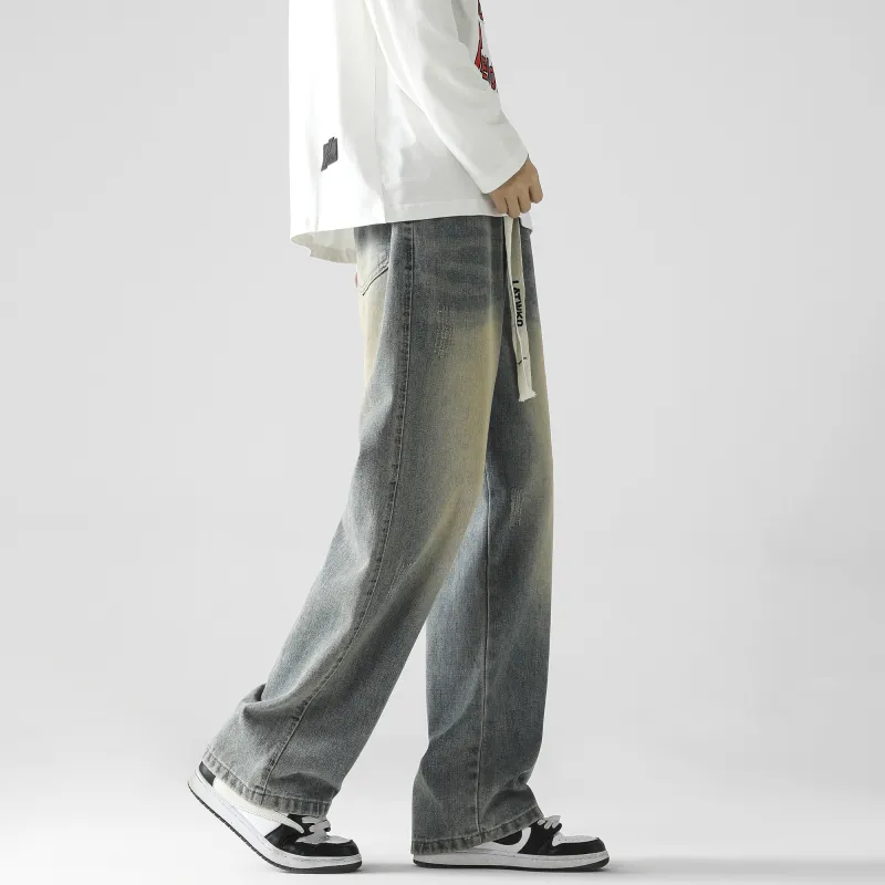 LA'T.WEEKEND Jeans Unisex-24