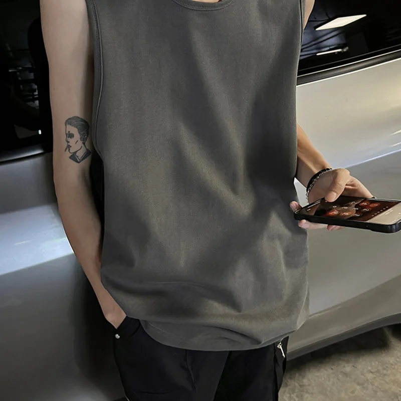 LA'T.WEEKEND Tank Tops Unisex-24