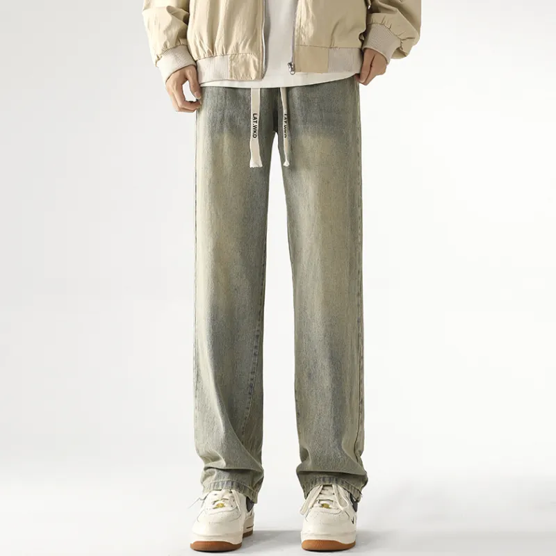 LA'T.WEEKEND Jeans Unisex-18