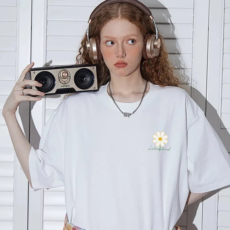 LA'T.WEEKEND T Shirts Unisex-14