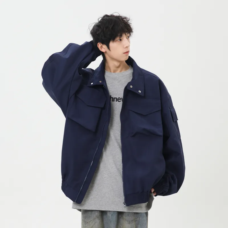 TESTUNG Jackets Unisex-10