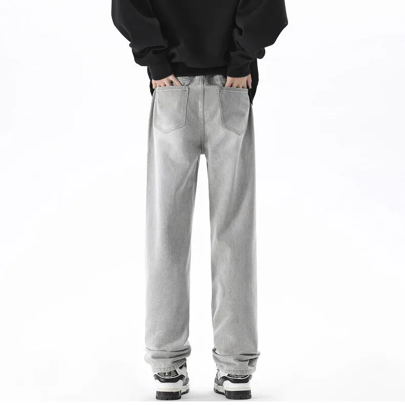 LA'T.WEEKEND Jeans Unisex Black-8