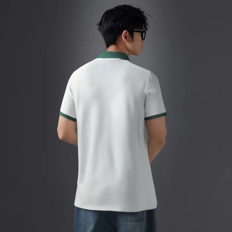 LA'T.WEEKEND Polo Shirts Unisex-3