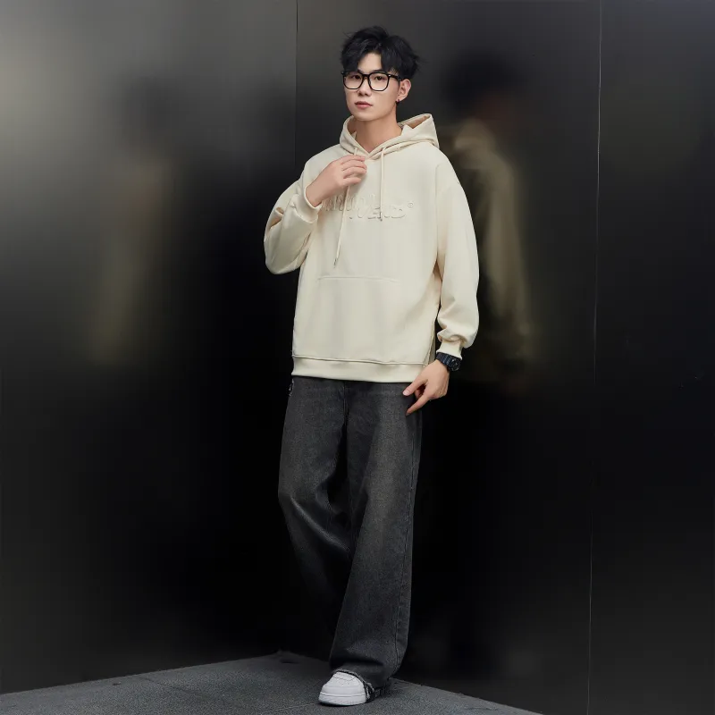 LA'T.WEEKEND Sweatshirt Sets For Fall And Winter Unisex-33