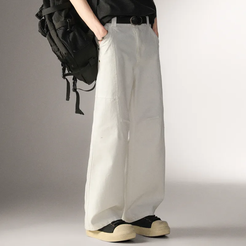 LA'T.WEEKEND Jeans Unisex Coffee-10