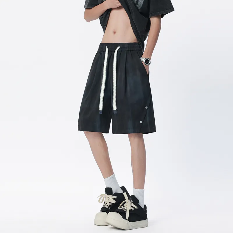 LA'T.WEEKEND Casual Shorts Unisex-3