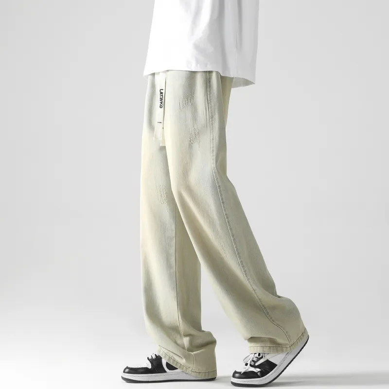 LA'T.WEEKEND Jeans Unisex-13