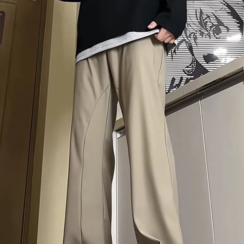 LA'T.WEEKEND Suit Trouser Unisex-12