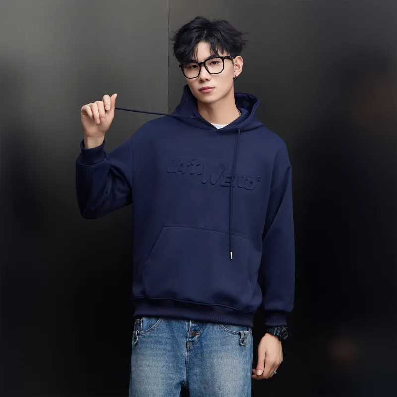 LA'T.WEEKEND Sweatshirt Sets For Fall And Winter Unisex-55
