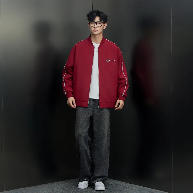 LA'T.WEEKEND Jackets Coats Unisex-12