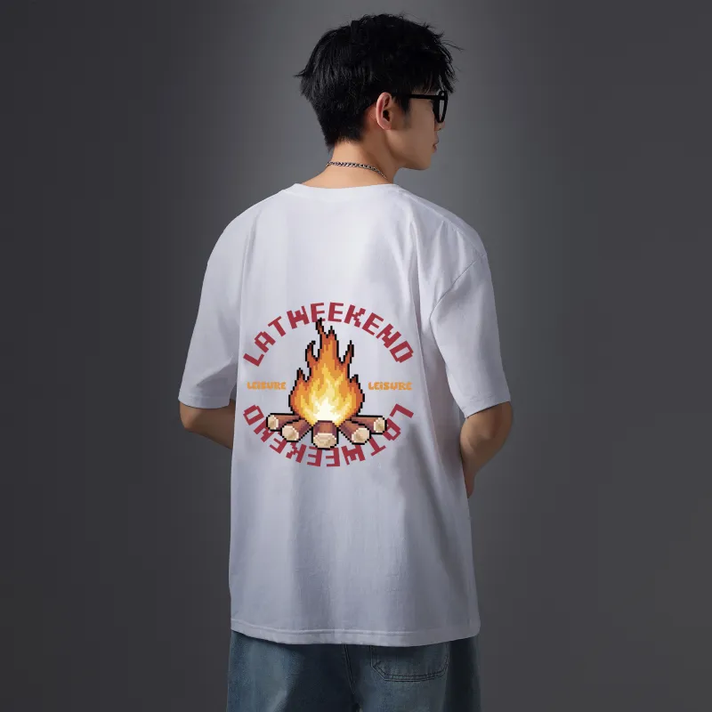 LA'T.WEEKEND Casual Sportswear Unisex-2