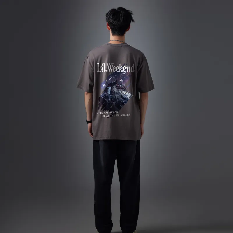 LA'T.WEEKEND T Shirts Unisex-7