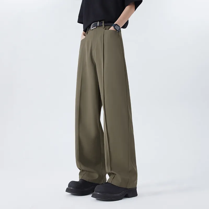 LA'T.WEEKEND Suit Trouser Unisex-49