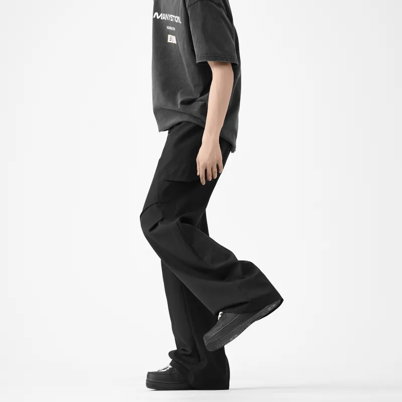 LA'T.WEEKEND Casual Pants Unisex-14