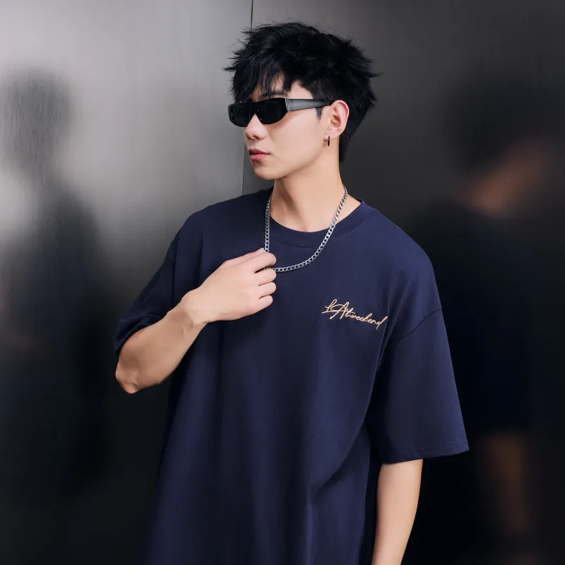 LA'T.WEEKEND T Shirts Unisex-37