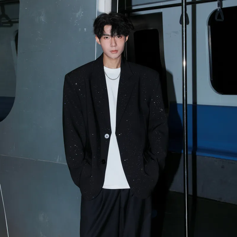 LA'T.WEEKEND Business Suit Unisex-3
