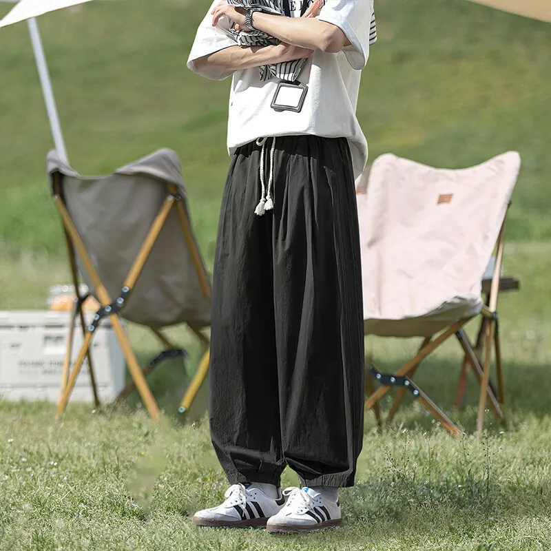 LA'T.WEEKEND Casual Pants Unisex-3