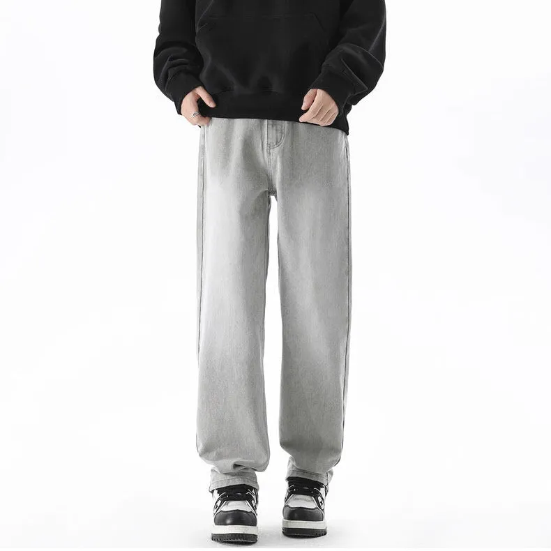 LA'T.WEEKEND Jeans Unisex Black-11