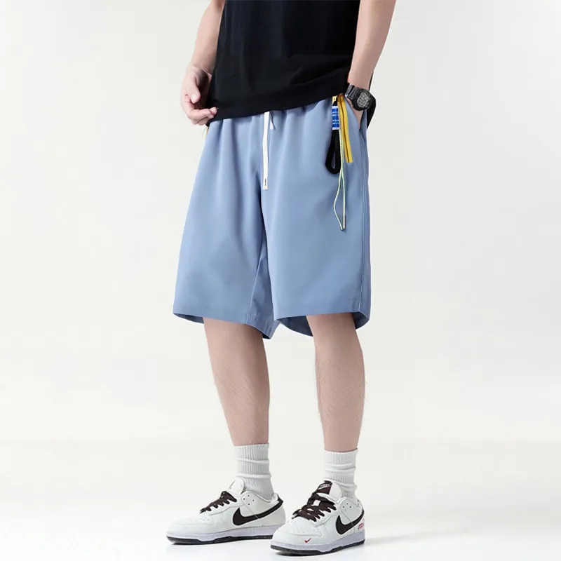 LA'T.WEEKEND Cargo Shorts Unisex-43