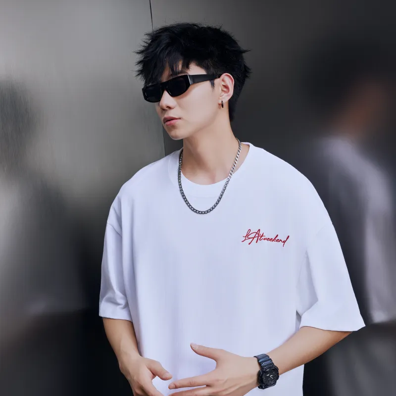 LA'T.WEEKEND T Shirts Unisex-27