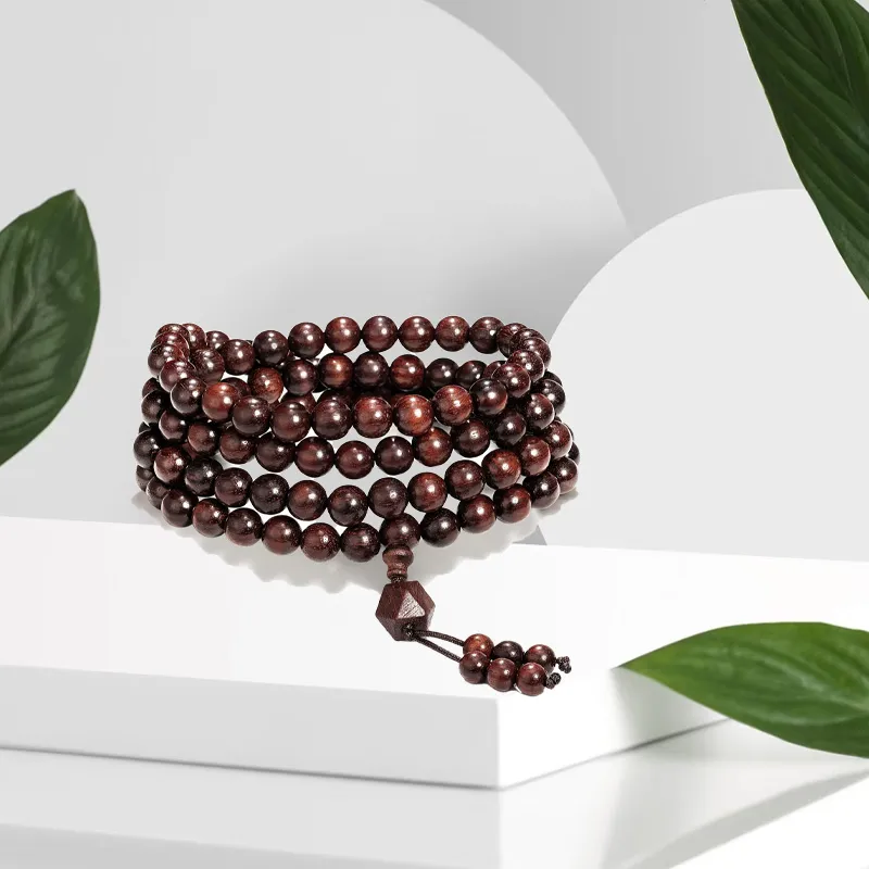GUMUJIANG Bloodwood Bracelets Unisex-1