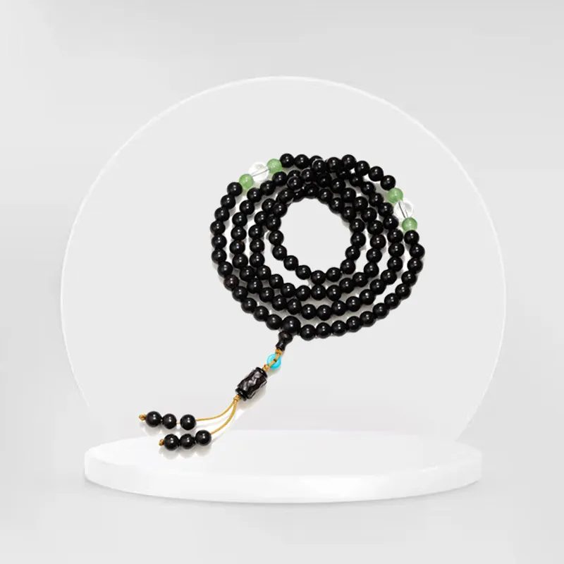 GUMUJIANG Ebony Bracelets Unisex-3