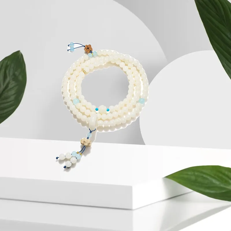 GUMUJIANG Bodhi Root Bracelets Unisex-1